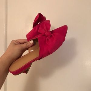 “A New Day” bow flats